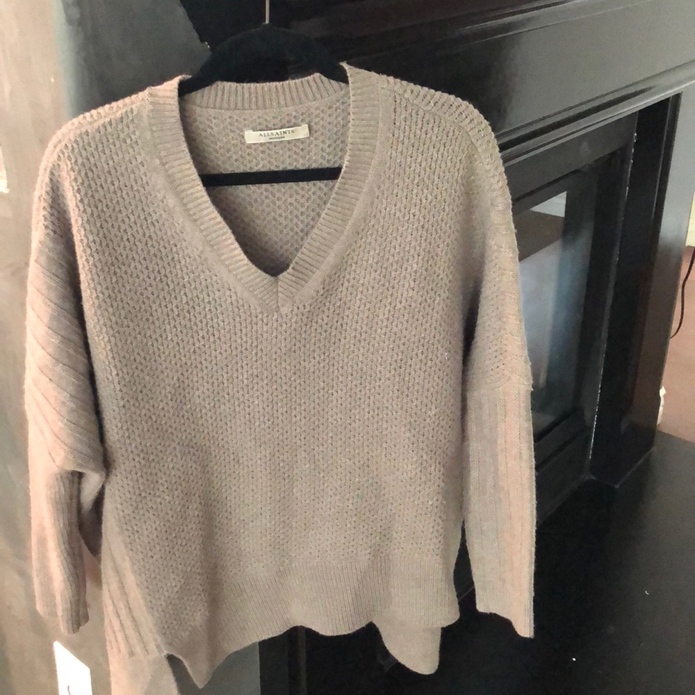 All saints sweater